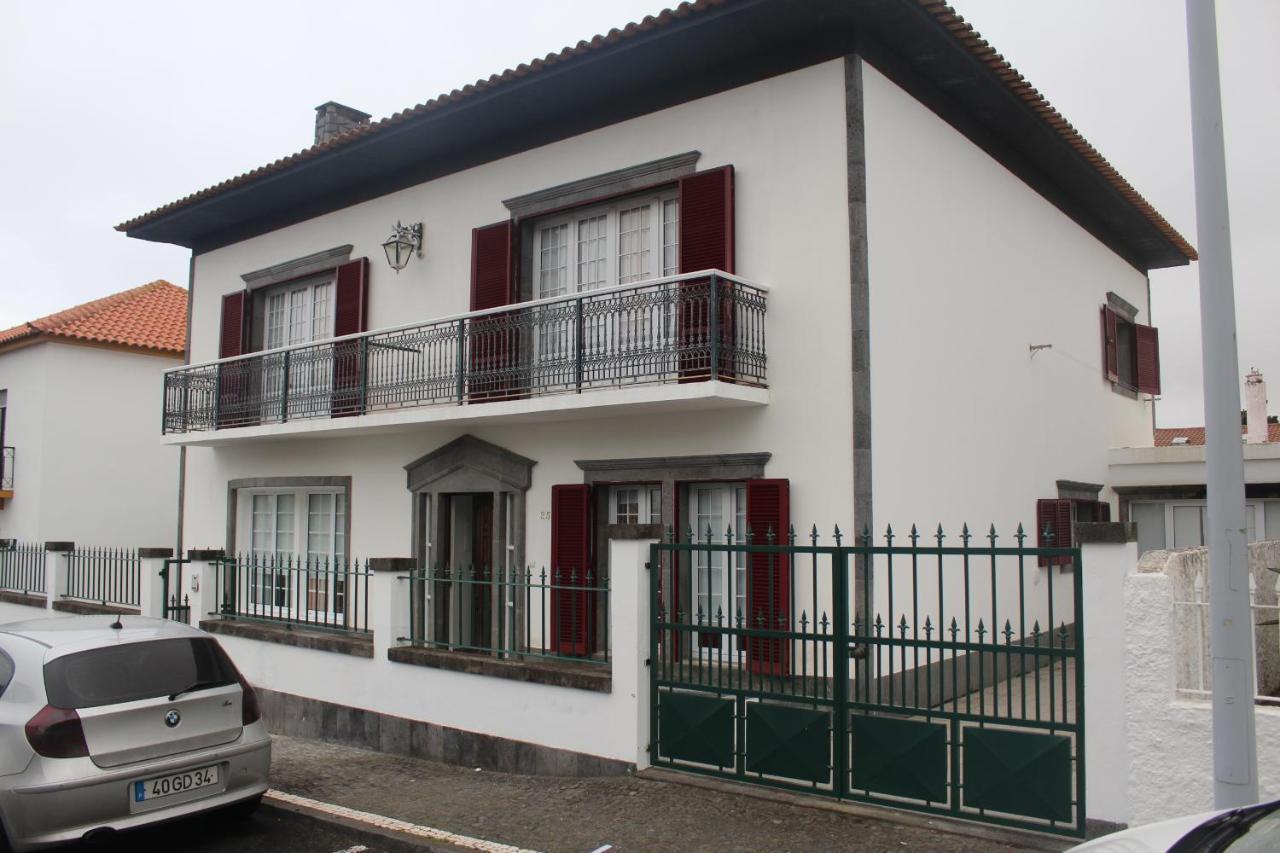Hotel Bella Itália Casa da Universidade Ponta Delgada Exterior foto